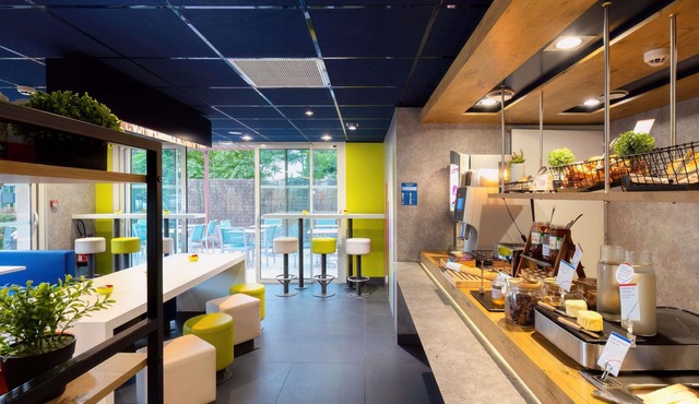 ibis budget Manosque Cadarache