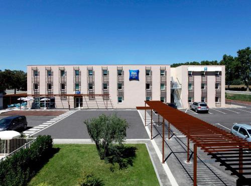 Ibis Budget Manosque Cadarache
