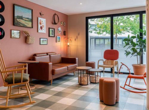 ibis budget Marne la Vallée Val d'Europe