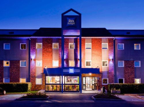 ibis budget Marne la Vallée Chelles