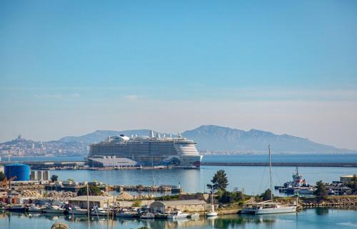 ibis budget Marseille L'Estaque