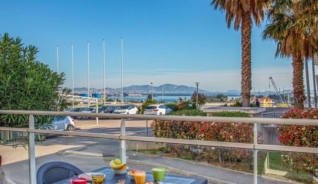 Ibis Budget Marseille L'estaque
