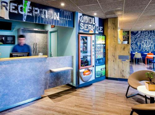 Ibis Budget Marseille Timone