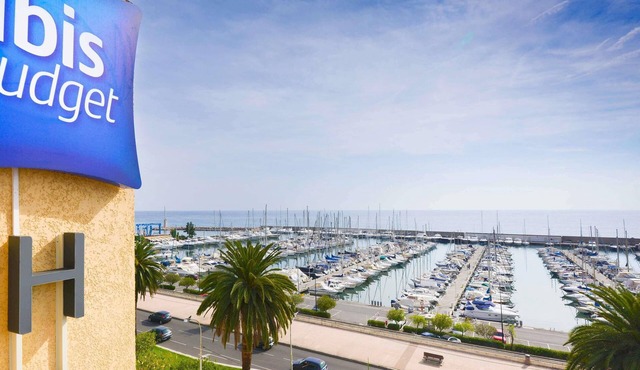 ibis budget Menton