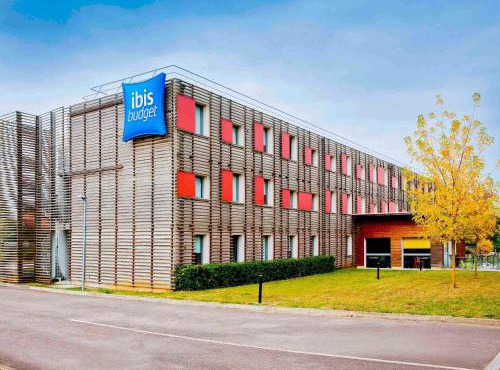 ibis budget Metz Technopole