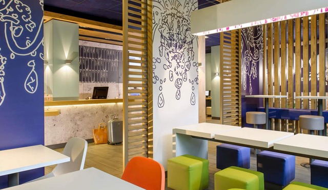 ibis budget Metz Technopole