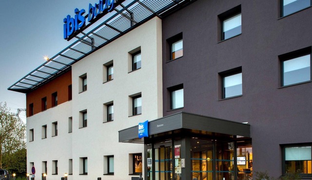 ibis budget Montceau-les-Mines
