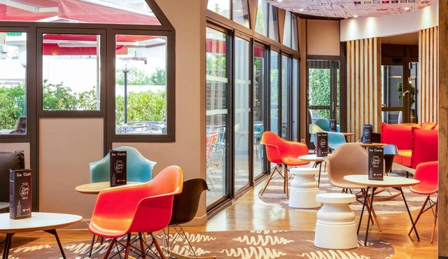 ibis budget Montpellier Sud Près d'Arènes