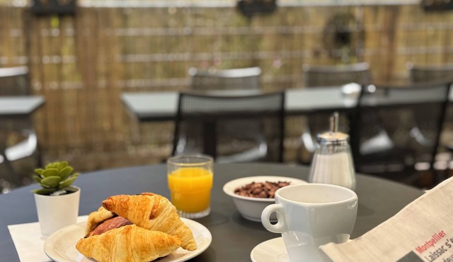 ibis budget Montpellier Nord