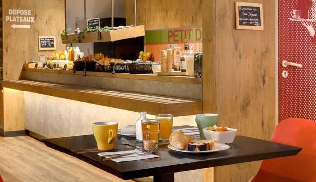Ibis budget Montpellier Millènaire