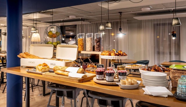 Ibis Budget Morlaix