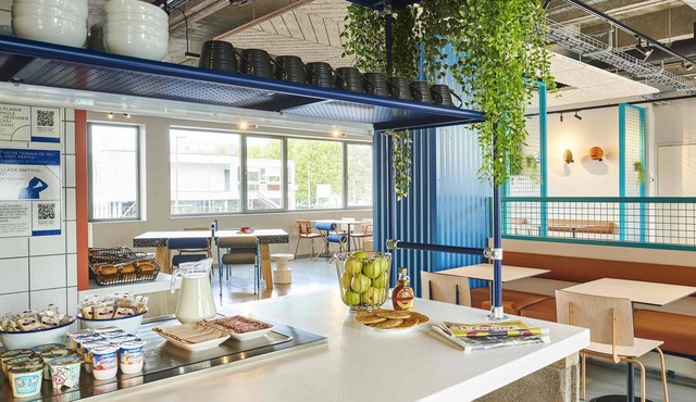 Ibis Budget Nancy Laxou