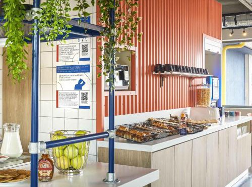 ibis budget Nancy Laxou