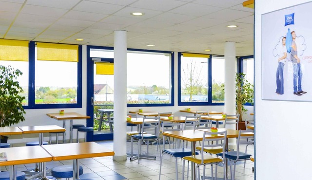 ibis budget Nevers Varennes Vauzelles