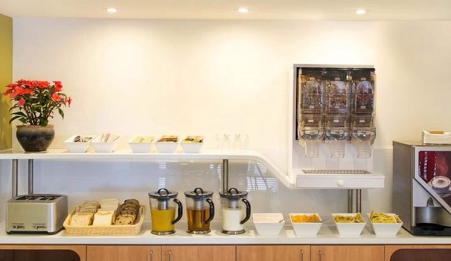 Ibis Budget Newcastle