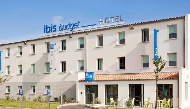 Ibis Budget Niort Est La Crèche