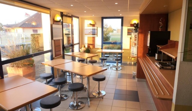 ibis budget Orléans Ouest Meung Sur Loire