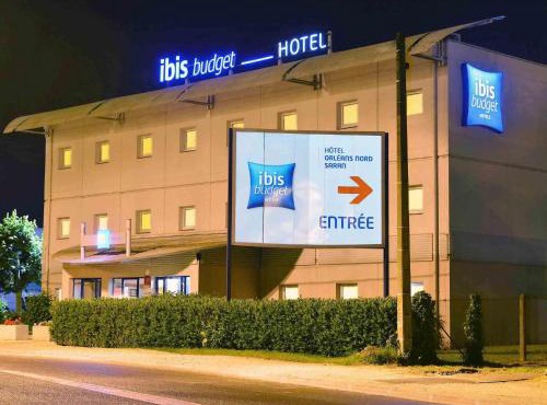Ibis Budget Orléans Nord Saran
