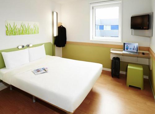 Ibis budget Orléans Sud Comet