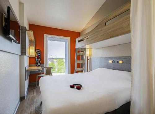 ibis budget Paris Porte d'Italie Ouest