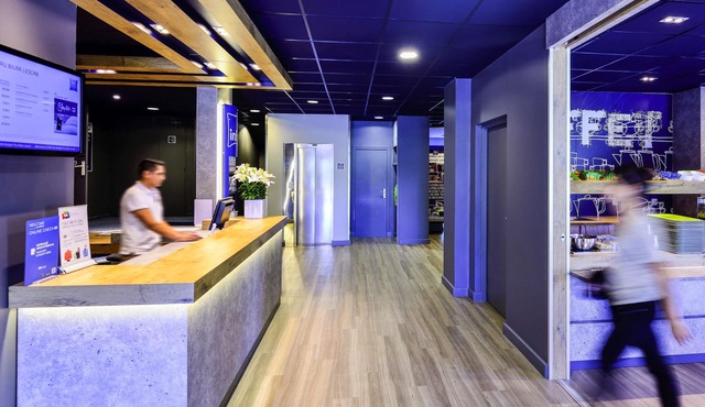 ibis budget Pau Lescar