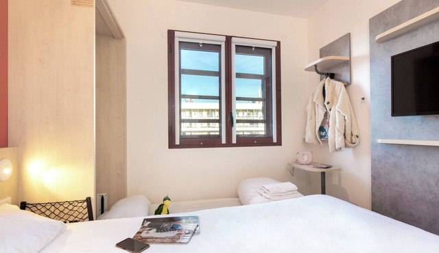 ibis budget Perpignan Centre Méditerranée