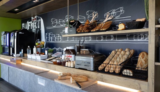 Ibis Budget Perpignan Nord Rivesaltes