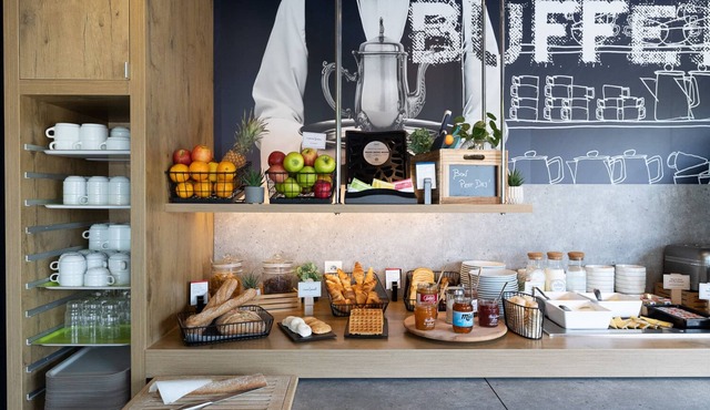 ibis budget Perpignan Sud