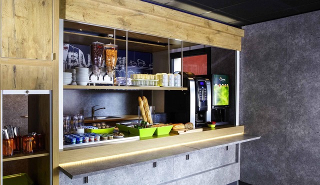 ibis budget Pontarlier