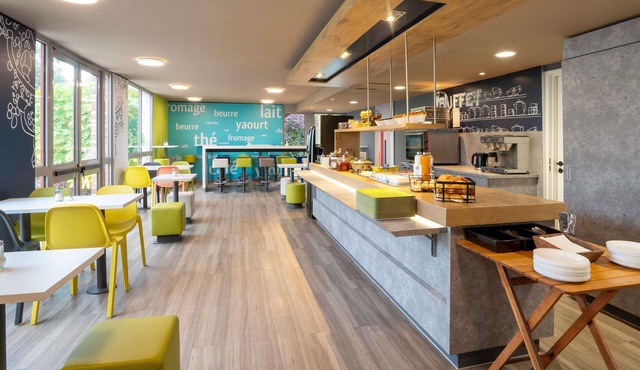 ibis budget Rennes Chantepie - Renovated hotel