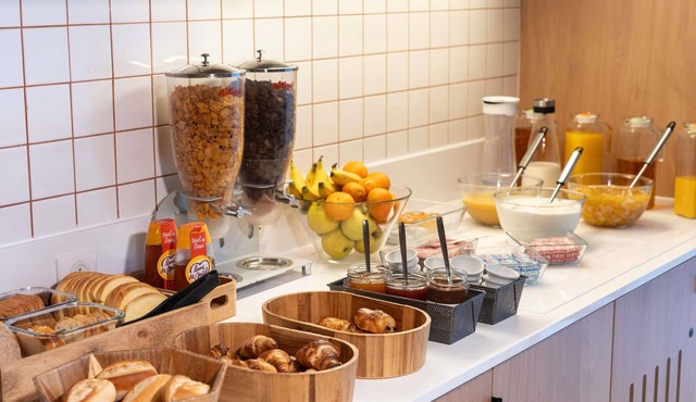ibis budget Rennes Cesson