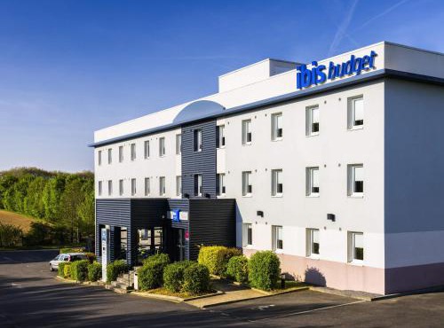 ibis budget Rennes Route de Saint Malo