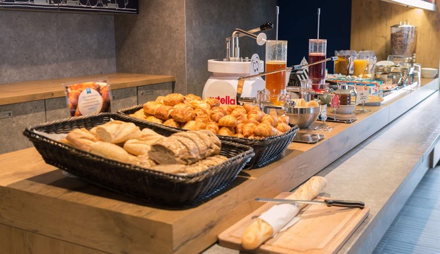 ibis budget Rennes Route de Lorient