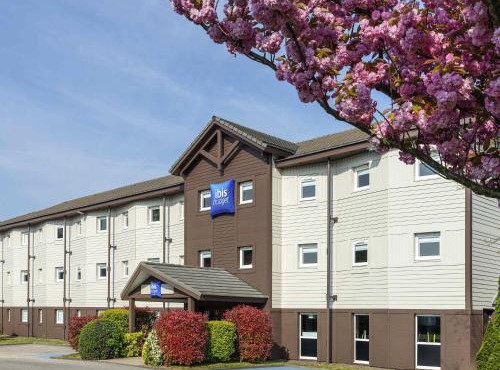 Ibis budget Rouen Petit Quevilly