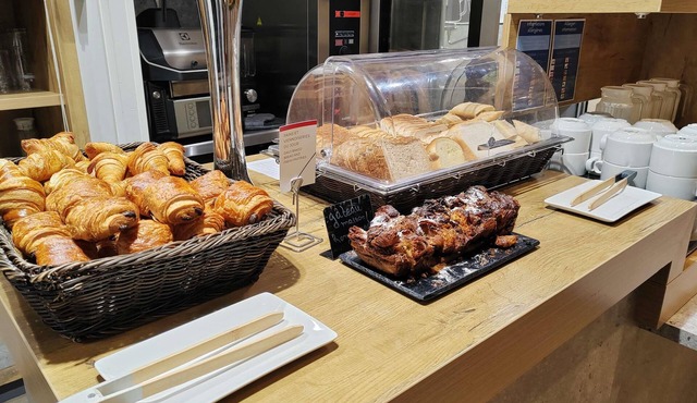 Ibis Budget Saint Genis Pouilly Geneva