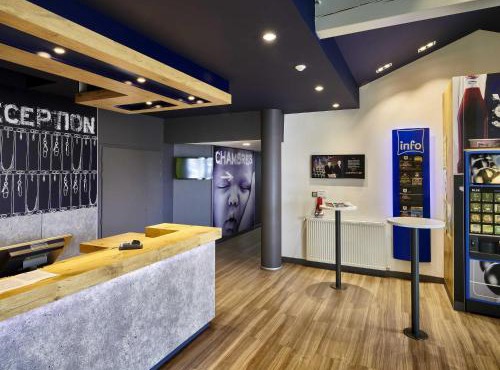 ibis budget Saint Paul Les Dax