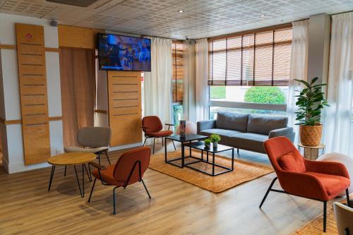 ibis budget Saint-Brieuc Yffiniac