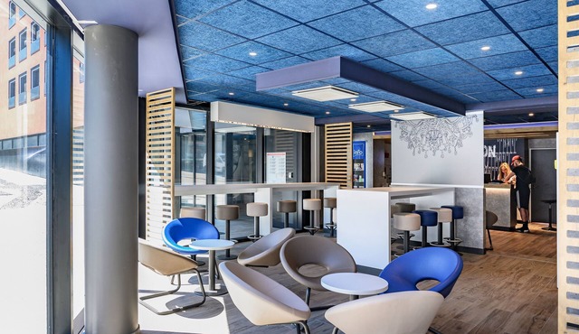 Ibis Budget Saint-Etienne Centre Gare Châteaucreux