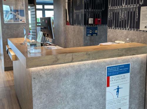 ibis budget Saint-Omer Centre