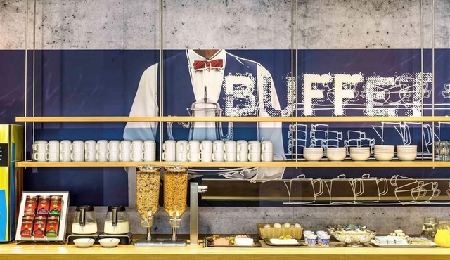 ibis budget Saint-Omer Centre