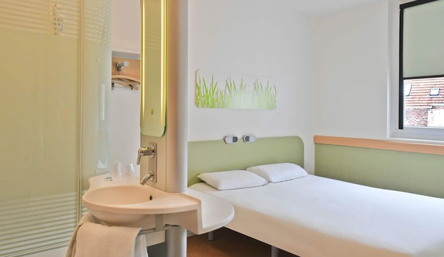 ibis budget Saint-Quentin Centre Gare