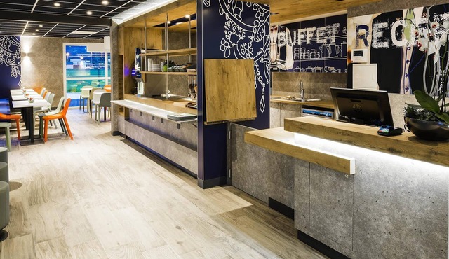 ibis budget Sallanches Pays du Mont Blanc