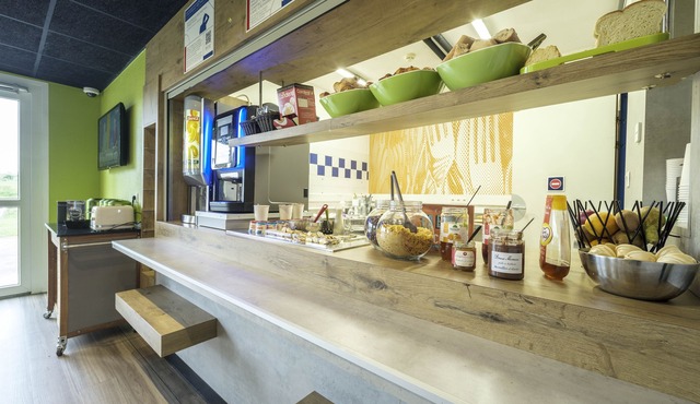 ibis budget Sarrebourg Buhl