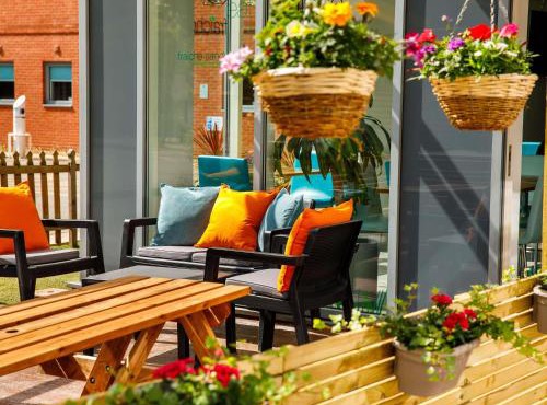 ibis budget Sheffield Arena