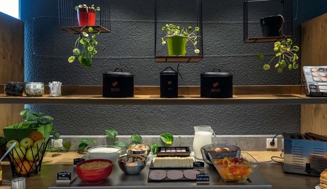 ibis budget Strasbourg Sud Illkirch Geispolsheim