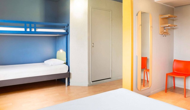ibis budget Thonon Les Bains