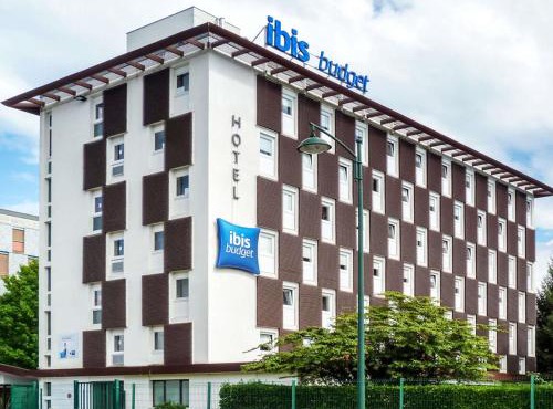 ibis budget Thonon Les Bains