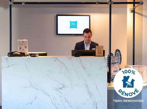 ibis budget Toulouse Aeroport