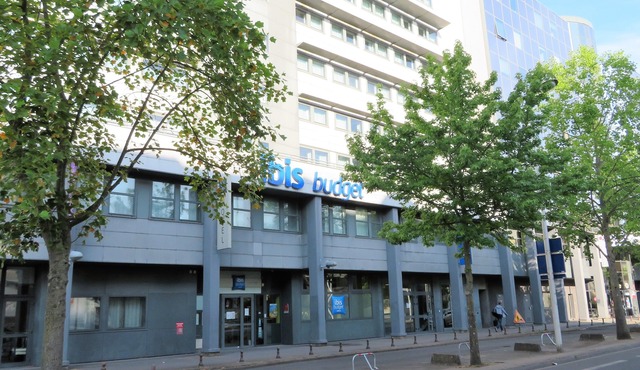 ibis budget Tours Centre Gare