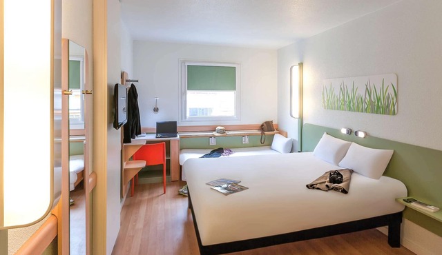 ibis budget Valencia Aeropuerto